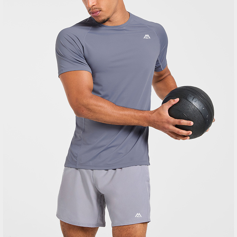 Custom Eco-friendly Relaxed T Shirt