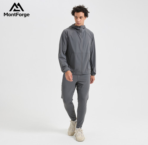 Custom Polyester Nylon Jackets Manufacturer  |  Lightweight Outdoor Jackets Factory