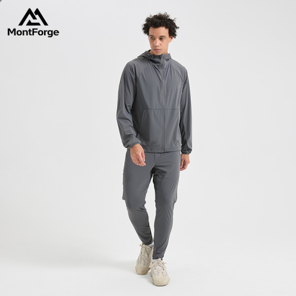 Custom Polyester Nylon Jackets Manufacturer | Lightweight Outdoor Jackets Factory