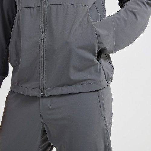 Custom Polyester Nylon Jackets Manufacturer  |  Lightweight Outdoor Jackets Factory