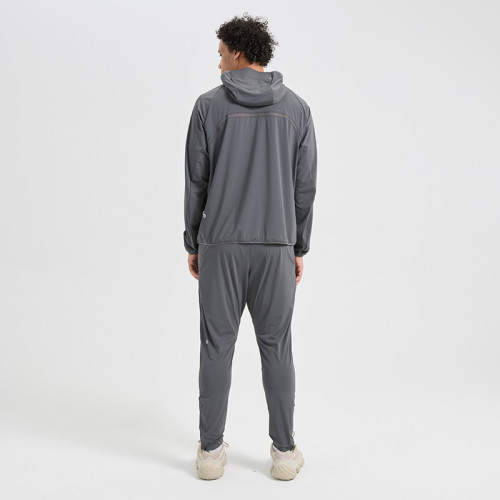 Custom Polyester Nylon Jackets Manufacturer  |  Lightweight Outdoor Jackets Factory