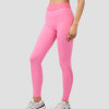 Custom High Waist Polyester Athletic Leggings Vendor| Exercise Leggings Factory