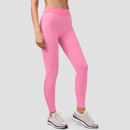 Custom High Waist Polyester Athletic Leggings Vendor| Exercise Leggings Factory