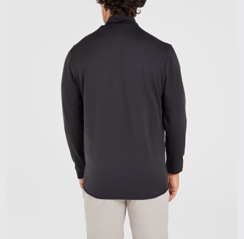 Men's Performance Hybrid Jacket Manufacturer | Outdoor Clothing Windbreaker Supplier