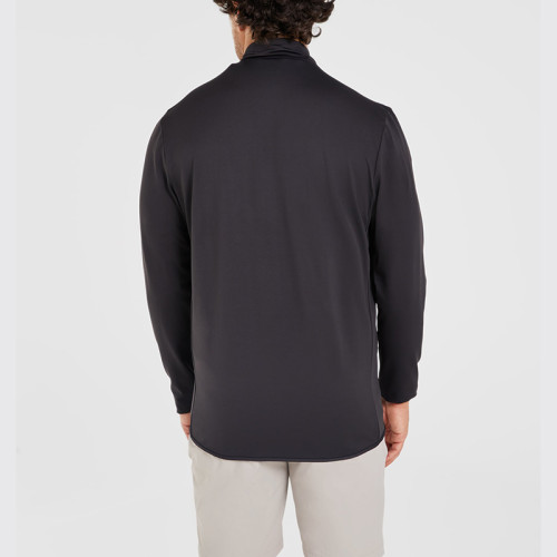 Men's Performance Hybrid Jacket Manufacturer | Outdoor Clothing Windbreaker Supplier