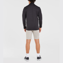 Men's Performance Hybrid Jacket Manufacturer | Outdoor Clothing Windbreaker Supplier
