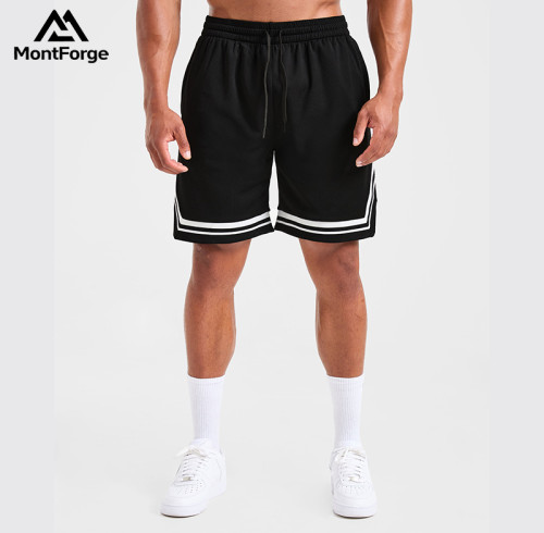 Custom Summer Sport Shorts Manufacturer | Basketball Shorts With Pocket Supplier