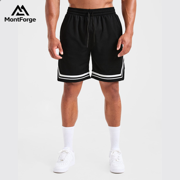 Custom Summer Sport Shorts Manufacturer | Basketball Shorts With Pocket Supplier