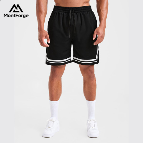 Custom Summer Sport Shorts Manufacturer | Basketball Shorts With Pocket Supplier