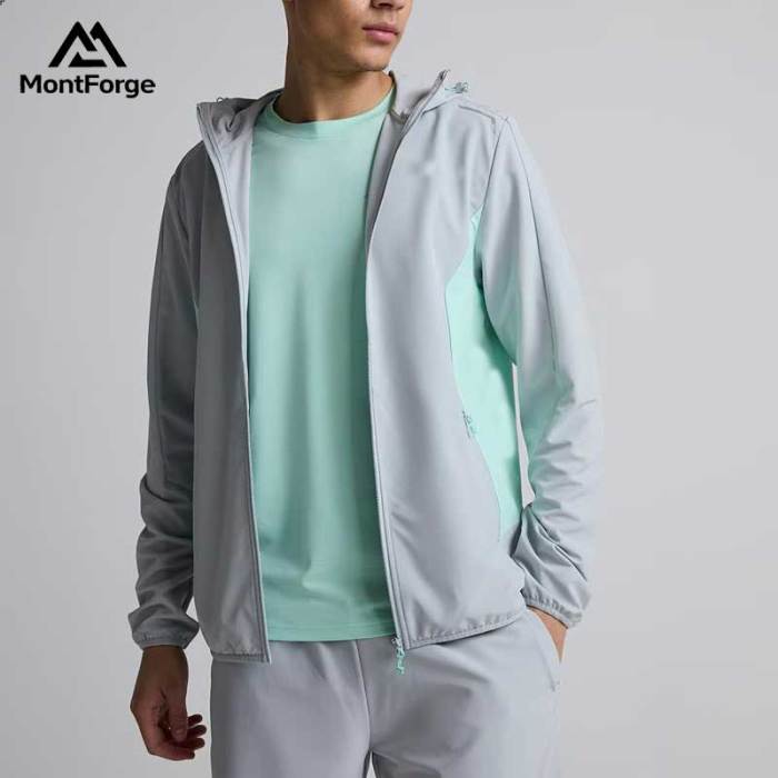 Custom Sports Jackets Manufacturer | Polyester Lightweight Running Jackets for Men