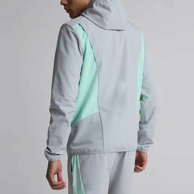custom windbreakers with logo