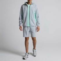Custom Sports Jackets Manufacturer | Polyester Lightweight Running Jackets for Men