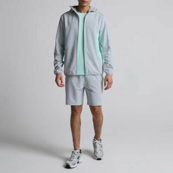 Custom Sports Jackets Manufacturer | Polyester Lightweight Running Jackets for Men
