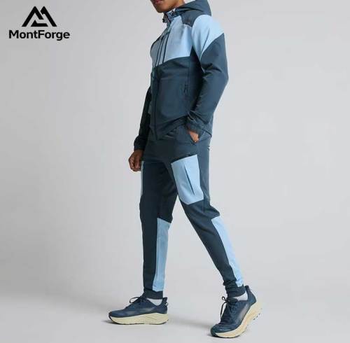 Wholesale Custom Sports Tracksuit Manufacturer | Men Jacket Pants Shorts Set
