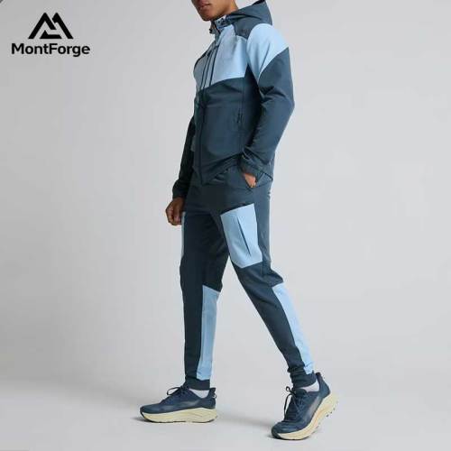 Wholesale Custom Sports Tracksuit Manufacturer | Men Jacket Pants Shorts Set