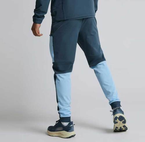 Men's Sports Pants Custom Factory|  Activewear Cargo Pocket Pants for Men