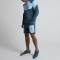Men's Sports Shorts Supplier |  Activewear Contrasting Side Panels Cargo Pocket Shorts