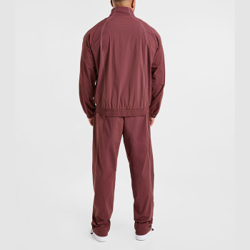 Men Lightweight Windbreaker Manufacturer | Custom Nylon Track Jacket Supplier