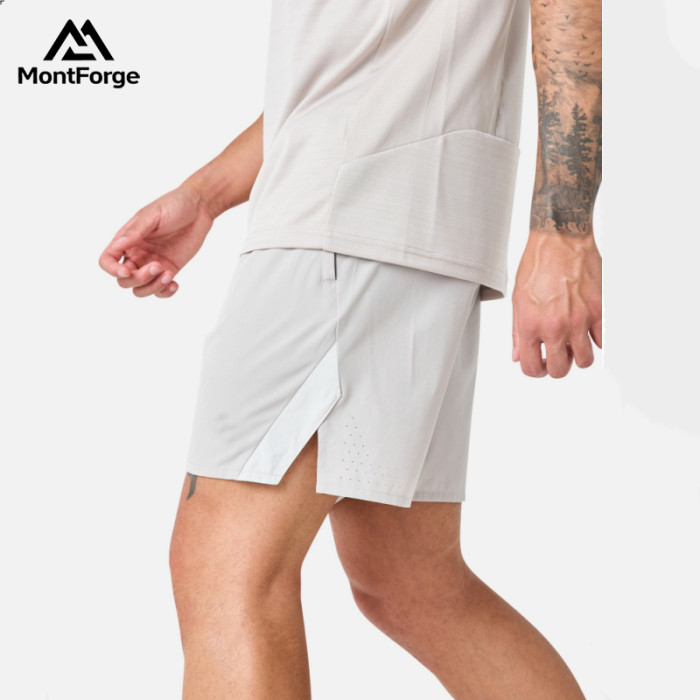 Men Summer Sports Running Shorts Manufacturer | Lightweight Breathable Shorts Supplier