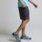 Men's Sports Shorts Supplier |  Activewear Contrasting Side Panels Cargo Pocket Shorts