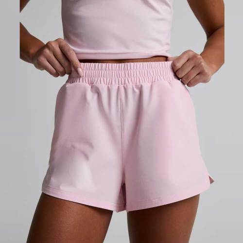 Custom Logo Summer 2 Pieces Set Manufacturer | Activewear Women's T Shirts & Shorts Set