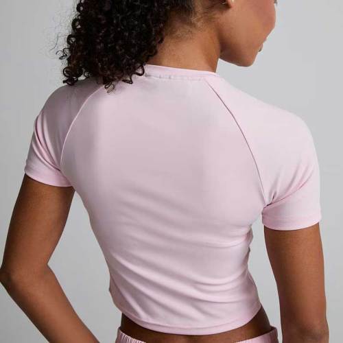 Custom Logo Summer 2 Pieces Set Manufacturer | Activewear Women's T Shirts & Shorts Set