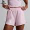 Custom Logo Quick Dry Shorts Manufacturer | Polyester Women's Gym Shorts