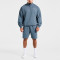 Custom Half Zipper Pullover Hoodie Manufacturer | Men Sweatshirt Wholesale Supplier