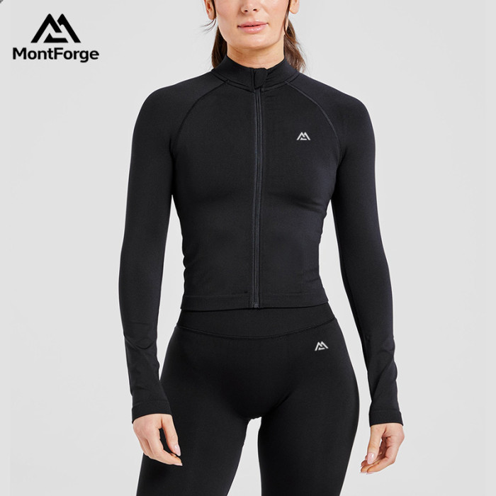 Custom WorkOut Sports Jacket Manufacturer |Women's Yoga Gym Fitness Supplier