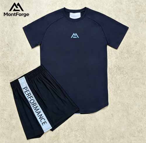 Men's Performance 2-Piece Training Sets | Custom Logo Sportswear Manufacturer