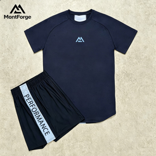 Men's Performance 2-Piece Training Sets | Custom Logo Sportswear Manufacturer