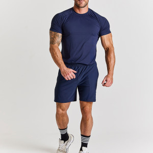 Men's Performance 2-Piece Training Sets | Custom Logo Sportswear Manufacturer