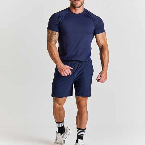 Men's Performance 2-Piece Training Sets | Custom Logo Sportswear Manufacturer