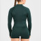 Seamless Yoga Suit 2 Pieces Womens Supplier | Custom Fitness Gym Clothing Manufacturer