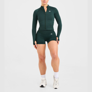 Seamless Yoga Suit 2 Pieces Womens Supplier | Custom Fitness Gym Clothing Manufacturer