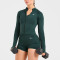 Seamless Yoga Suit 2 Pieces Womens Supplier | Custom Fitness Gym Clothing Manufacturer