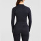 Seamless WorkOut Sports Jacket Manufacturer |Women's Yoga Gym Fitness Supplier