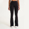 Wholesale Women's Flare Leggings & Crop Top Set | Quick-Dry Gym Set Manufacturer