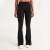 Wholesale Women's Flare Leggings & Crop Top Set | Quick-Dry Gym Set Manufacturer