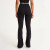Wholesale Women's Flare Leggings & Crop Top Set | Quick-Dry Gym Set Manufacturer