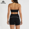 Private Label Halter Yoga 2-Piece | Gym Fitness Set Supplier