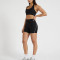 Private Label Halter Yoga 2-Piece | Gym Fitness Set Supplier