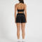 Private Label Halter Yoga 2-Piece | Gym Fitness Set Supplier