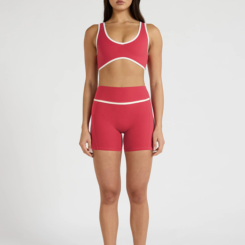 Private Label Cutout Sports Bra
