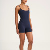 Custom Adjustable Strap Athletic Bodysuit | Private Label All-in-One Yoga Jumpsuit