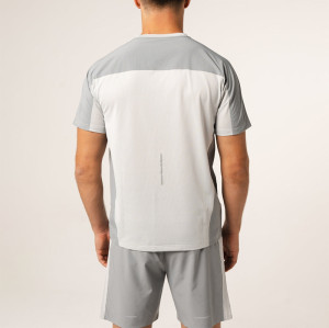 Custom Breathable Men's Workout Set | Private Label Gym Wear Manufacturer