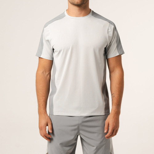 Custom Breathable Men's Workout Set | Private Label Gym Wear Manufacturer