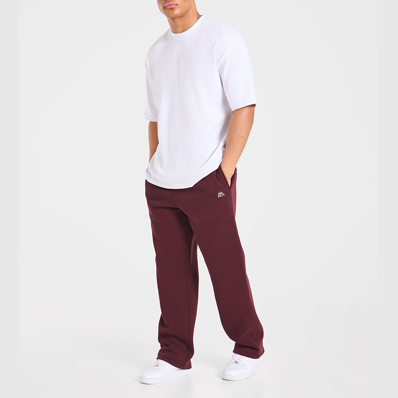 Custom Oversized Straight Leg Joggers