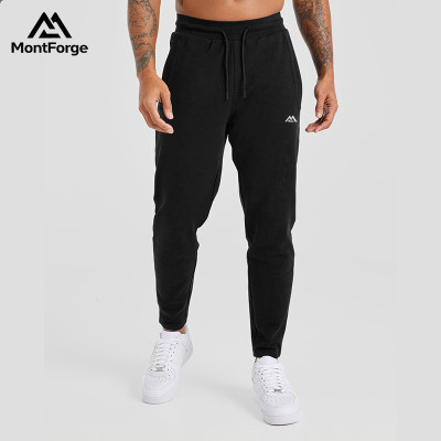 Custom Jogger Sweatpants Manufacturer  |  Training Gym Men Jogger Sweatpants factory