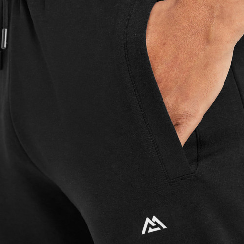 Custom Jogger Sweatpants Manufacturer  |  Training Gym Men Jogger Sweatpants factory